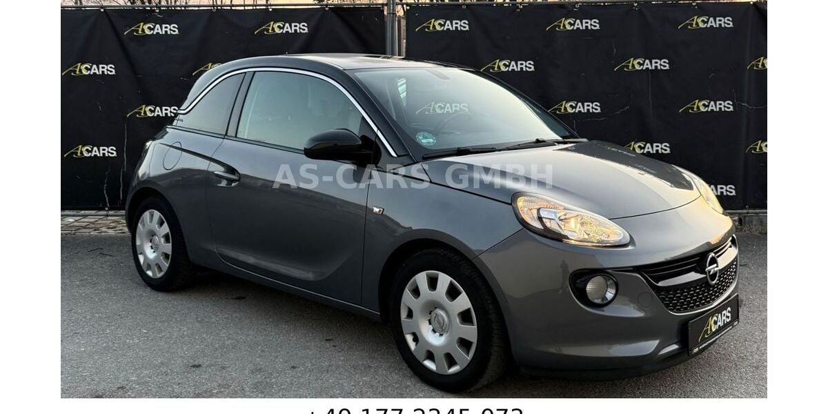Opel Adam 63.595 km 8.990 &euro; Oberding 85445