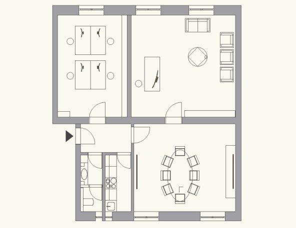 Gewerbeobjekt München Schwabing-Freimann - 2.500&euro; | Angebot:26643963