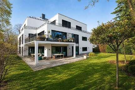 Wohnung München Neuhausen-Nymphenburg - 7 Zimmer, 302 m&sup2;, 7.800&euro; | Angebot:27372356