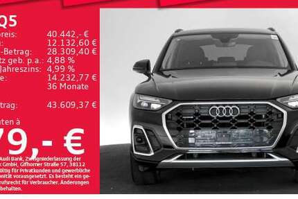 Audi Q5 44.002 km 40.442 &euro; München 80935