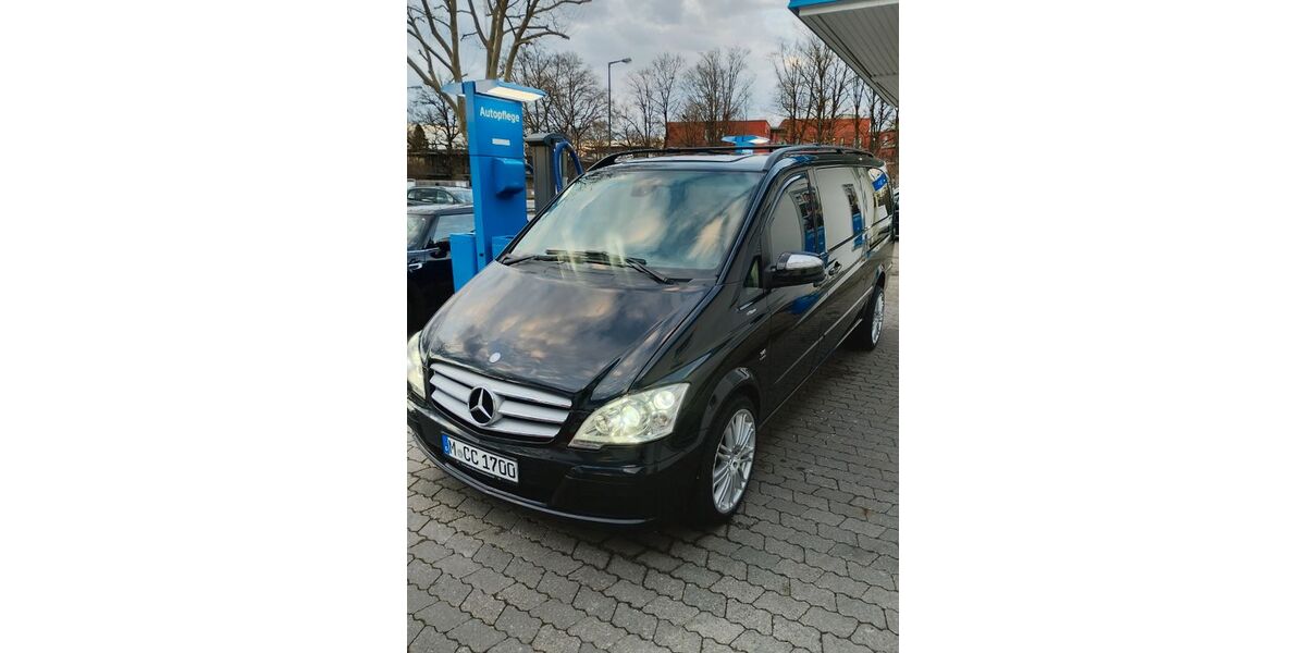 Mercedes-Benz Viano 316.000 km 12.500 &euro; München 80335