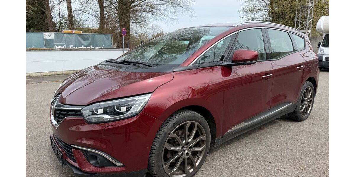 Renault Scenic 157.524 km 6.400 &euro; Emmering 82275