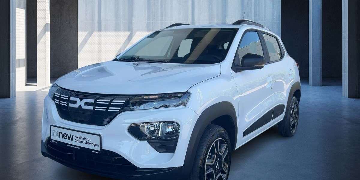 Dacia Spring 19.460 km 10.990 € München 81827