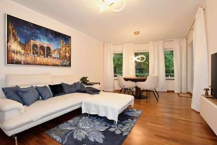 Wohnung München Giesing - 2 Zimmer, 56 m&sup2;, 1.550&euro; | Angebot:25553011