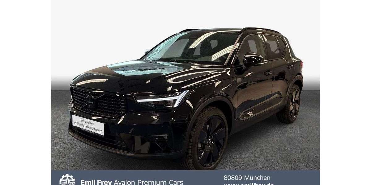 Volvo XC40 5.419 km 35.749 &euro; München 80809
