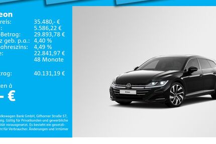 VW Arteon 23.162 km 35.241 &euro; Ottobrunn 85521