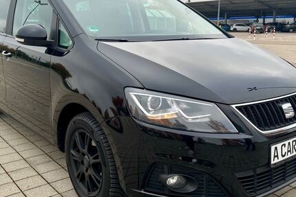 Seat Alhambra 173.909 km 13.290 &euro; München 81241