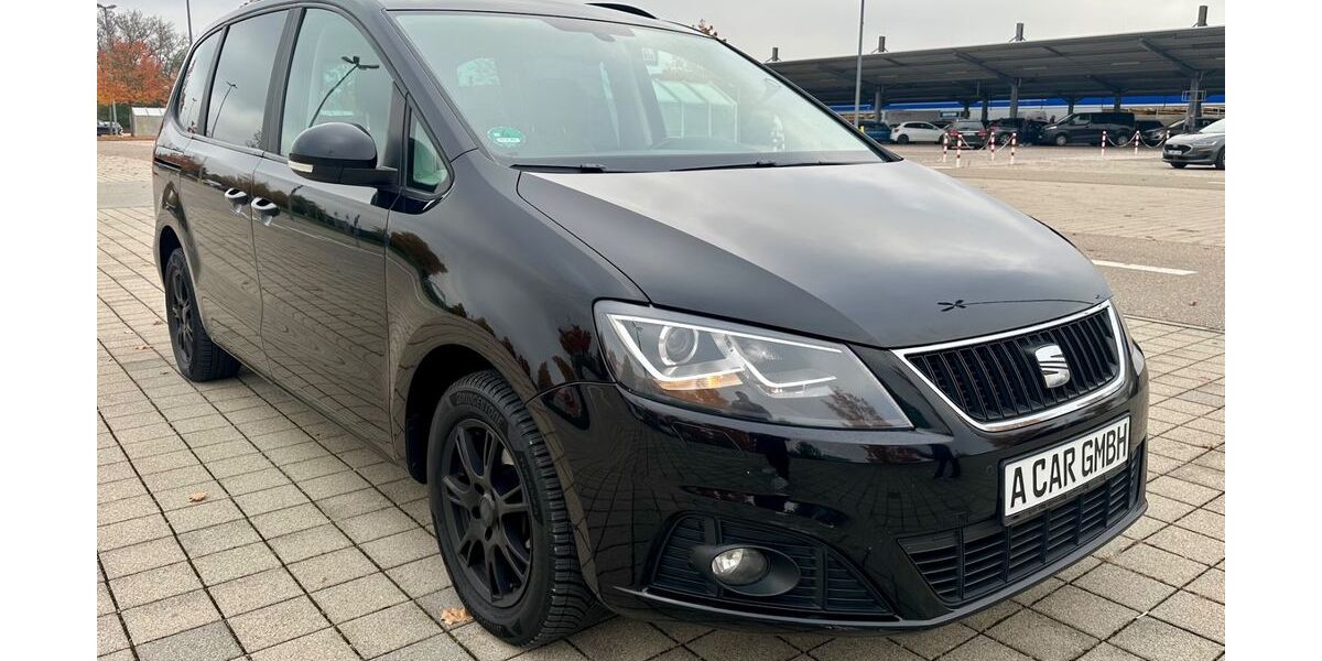 Seat Alhambra 173.909 km 13.290 &euro; München 81241