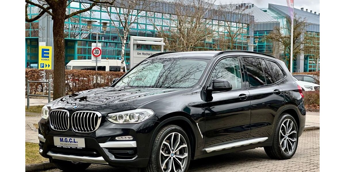 BMW X3 194.562 km 24.850 &euro; Grasbrunn bei München 85630