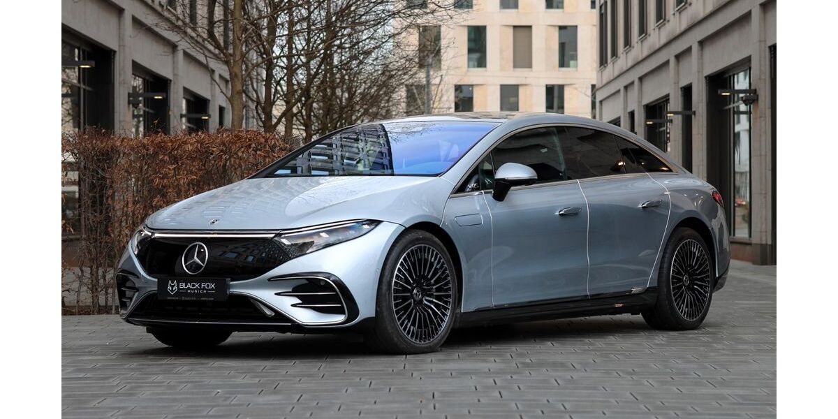 Mercedes-Benz EQS 285 km 117.810 &euro; München 80797