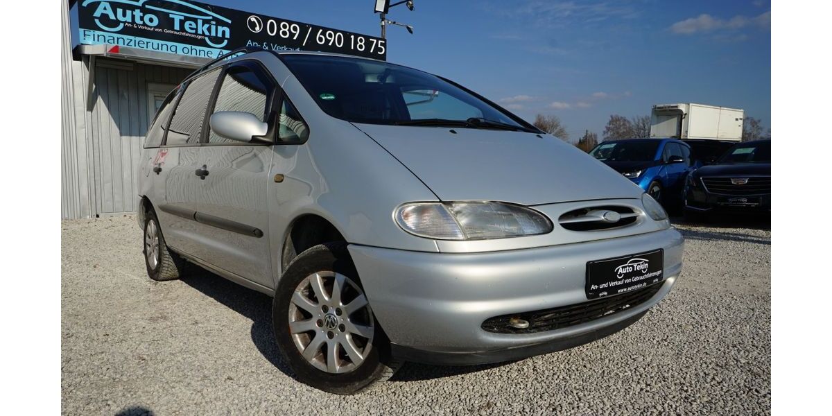 Ford Galaxy 214.791 km 2.950 &euro; München 81829