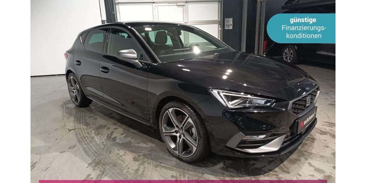 Seat Leon 16.325 km 19.970 &euro; Eching 85386