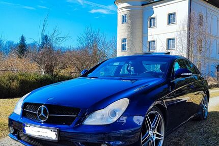 Mercedes CLS 500