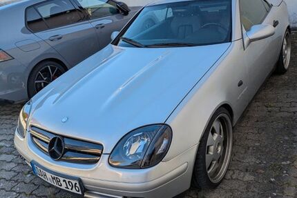 Mercedes-Benz SLK 230 135.000 km 4.999 &euro; Weichs 85258