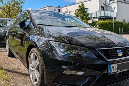 Seat Leon 69.000 km 15.000 &euro; München 81825