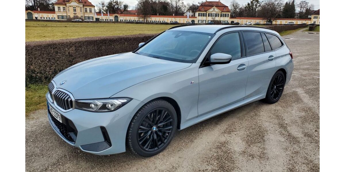 BMW 320 18.600 km 41.500 &euro; München 80639