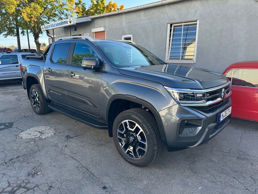 VW Amarok 210.000 km 39.490 € München 81829