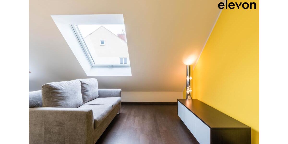 1 Monat mietfrei! Modern & Möbliert – Ideal für Studenten und Young Professionals 1.5 zimmer