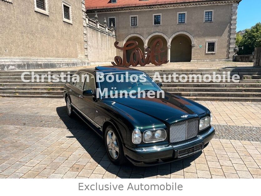 Bentley Arnage 71.200 km 34.900 € München 80797