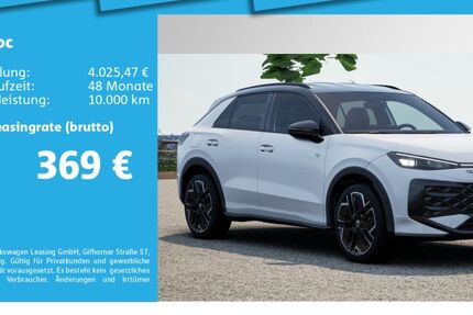 VW T-Roc 3.000 km 40.290 &euro; Dachau 85221