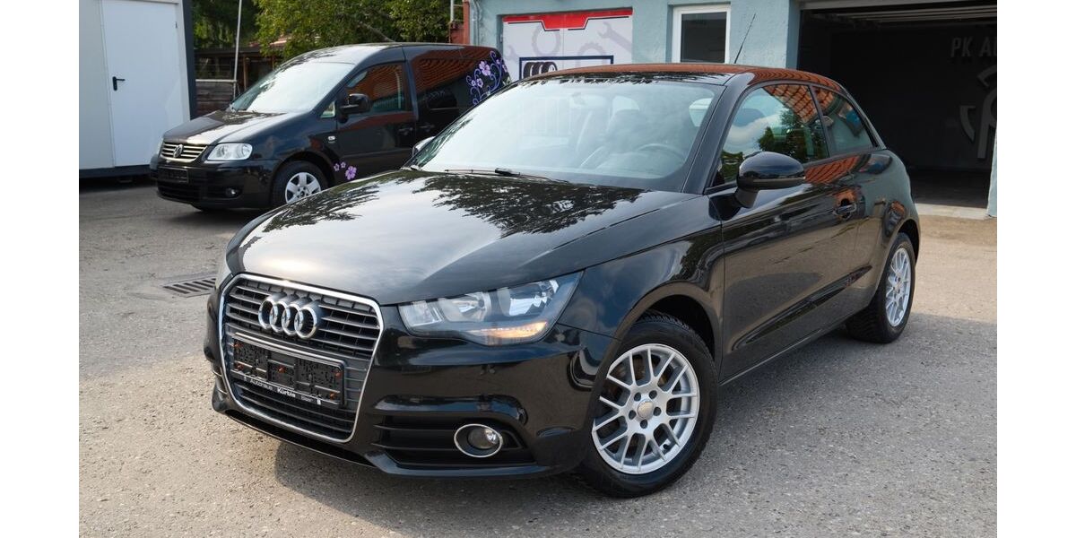 Audi A1 247.553 km 2.500 &euro; München 81249