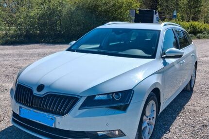 Skoda Superb 222.000 km 13.000 &euro; Dachau 85221