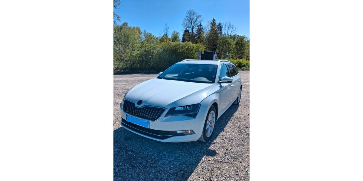 Skoda Superb 222.000 km 13.000 &euro; Dachau 85221
