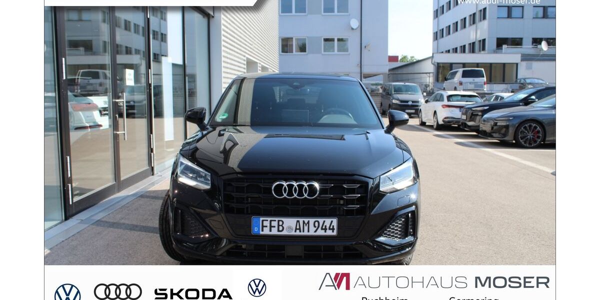 Audi Q2 19.900 km 29.740 &euro; Puchheim 82178