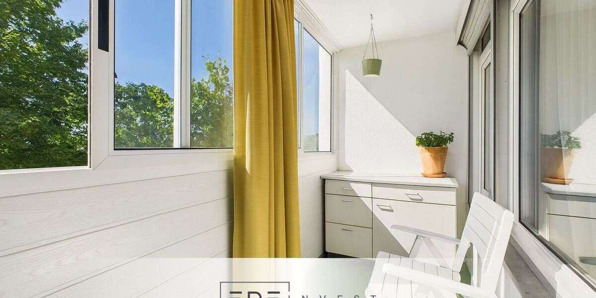 Etagenwohnung München Aubing-Lochhausen-Langwied - 4 Zimmer, 89 m&sup2;, 524.000&euro; | Angebot:26110094