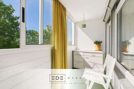 Wohnung München Aubing-Lochhausen-Langwied - 4 Zimmer, 89 m&sup2;, 524.000&euro; | Angebot:26110094