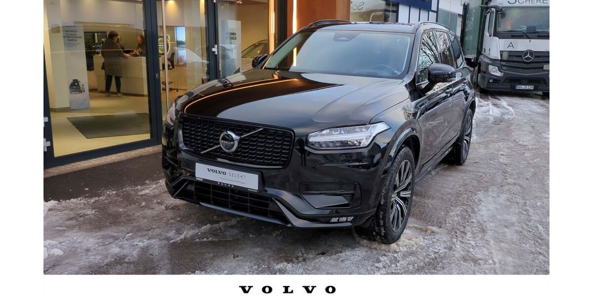 Volvo XC90 48.800 km 53.980 &euro; Baierbrunn 82065