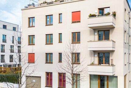Haus München Schwabing-Freimann - 3 Zimmer, 76 m&sup2;, 910.000&euro; | Angebot:27094075