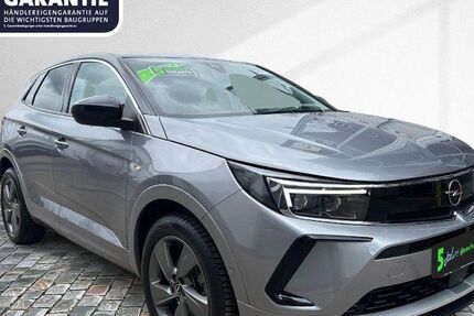Opel Grandland (X) 16.938 km 21.870 &euro; München 81477