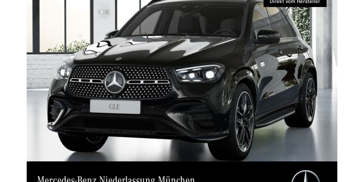 Mercedes-Benz GLE 450 9.900 km 96.900 &euro; München 80636