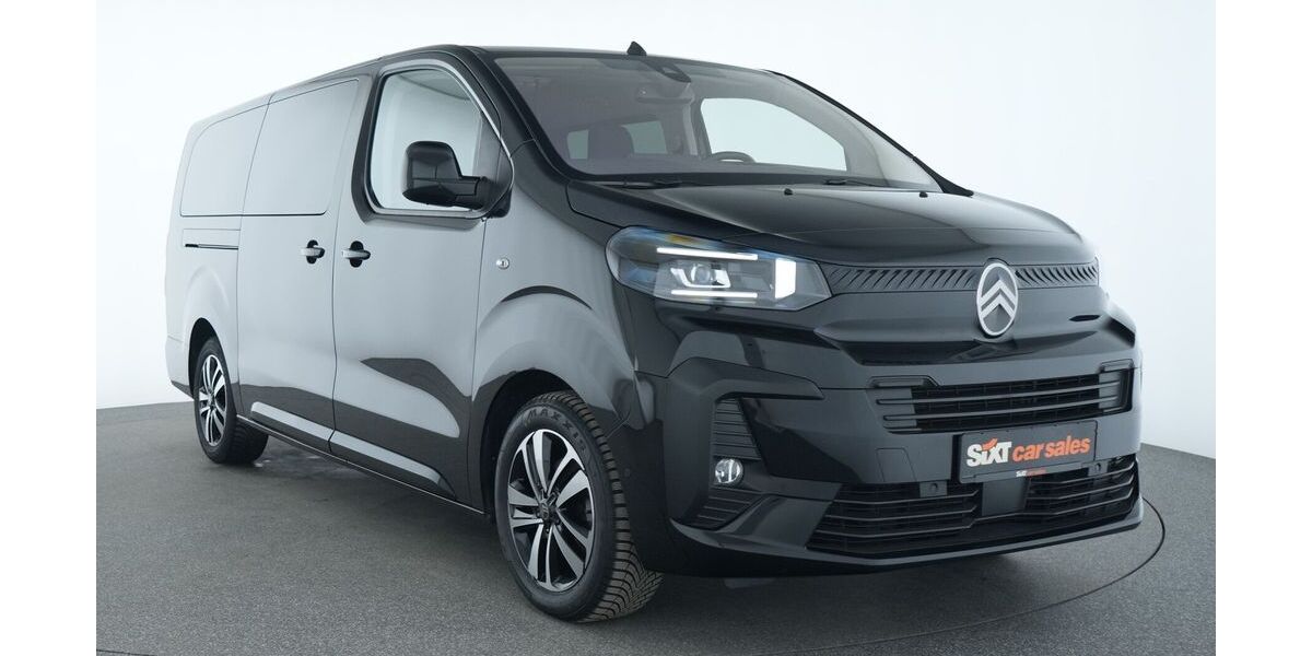 Citroen SpaceTourer 40.594 km 34.880 € Garching 85748