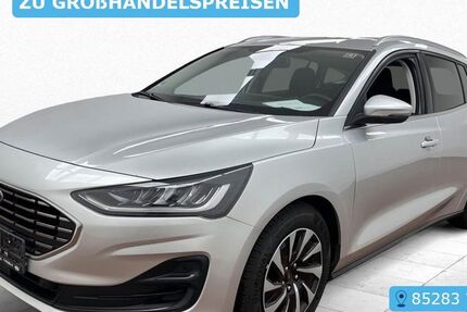 Ford Focus 98.664 km 12.497 &euro; Starnberg 82319