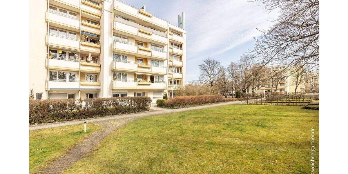 Etagenwohnung Haar - 3 Zimmer, 80 m&sup2;, 425.000&euro; | Angebot:25937732