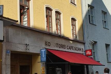 Möblierte 3-Zimmer-Altbauperle nähe Marienplatz 3 zimmer