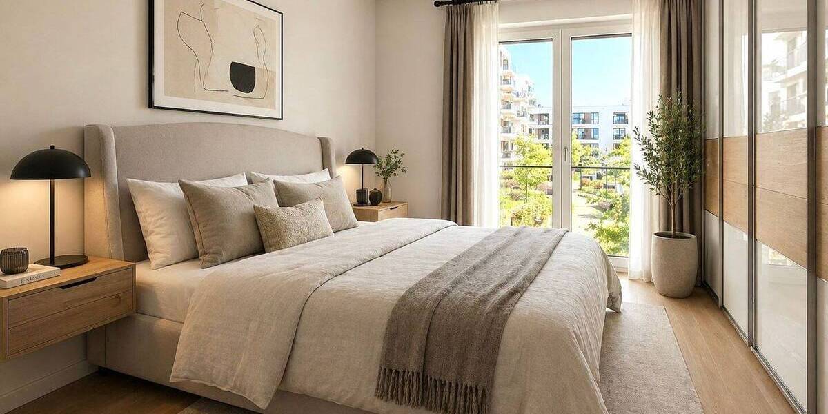 Terrassenwohnung München Neuhausen-Nymphenburg - 3 Zimmer, 85 m&sup2;, 1.200.000&euro; | Angebot:26730737