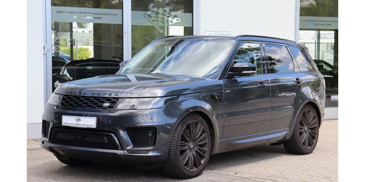 Land Rover Range Rover Sport 152.221 km 25.750 &euro; Starnberg am See, bei München 82319