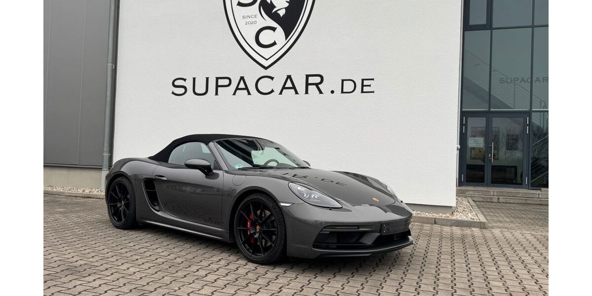 Porsche Boxster 27.000 km 81.999 &euro; Kranzberg 85402