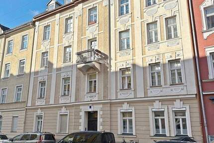 Haus München Untergiesing-Harlaching - 3 Zimmer, 733 m&sup2;, 4.100.000&euro; | Angebot:25747846