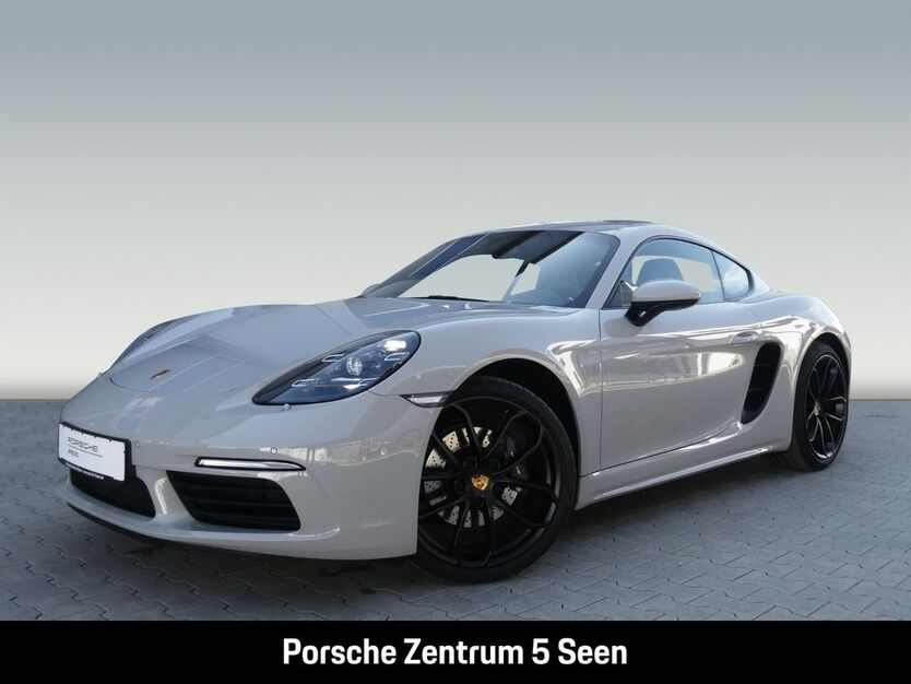 Porsche Cayman 26.800 km 79.900 € Gilching 82205