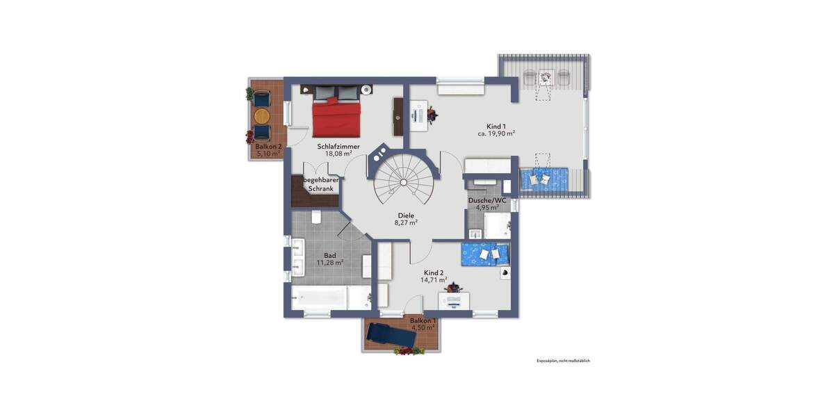 Einfamilienhaus Puchheim Puchheim Bahnhof - 8 Zimmer, 234 m&sup2;, 1.490.000&euro; | Angebot:25663986