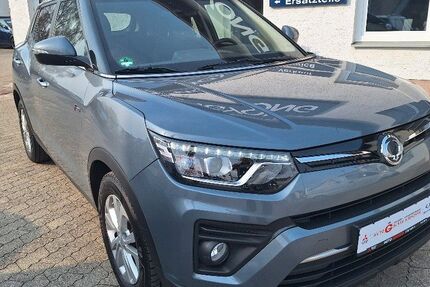 SsangYong Tivoli 71.000 km 13.790 &euro; Ainhofen 85229