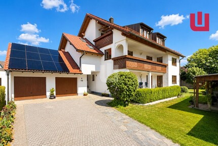 WINDISCH – Moderne und großzügige 4-Zimmer-Wohnung nahe 5-Seen-Land – ideal für Paare – bezugsfrei! - Wohnung Schöngeising | Angebot:26744889