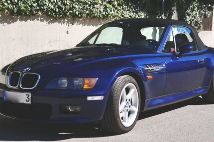 BMW Z3 103.500 km 18.900 &euro; München 81545