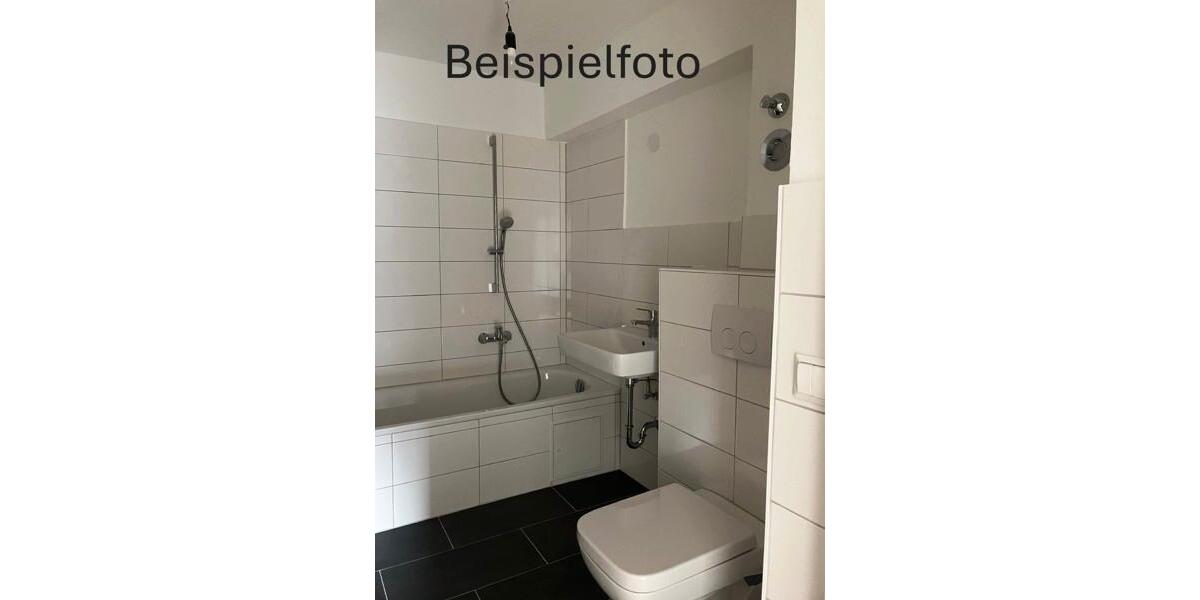 Praktische 2,5-Zimmer-Wohnung mit Loggia 2 zimmer