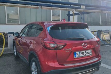 Mazda CX-5 141.000 km 11.300 &euro; Munchen 81669