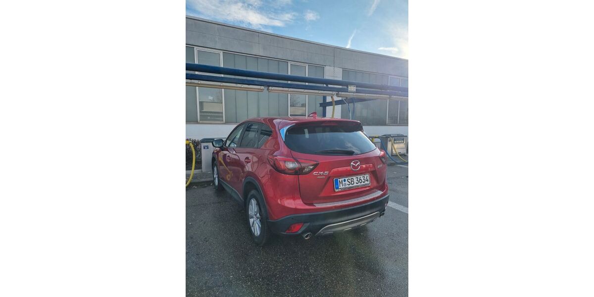 Mazda CX-5 141.000 km 12.000 &euro; Munchen 81669